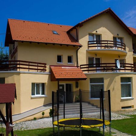 Pension Belmonte Sîmbăta de Sus Bagian luar foto