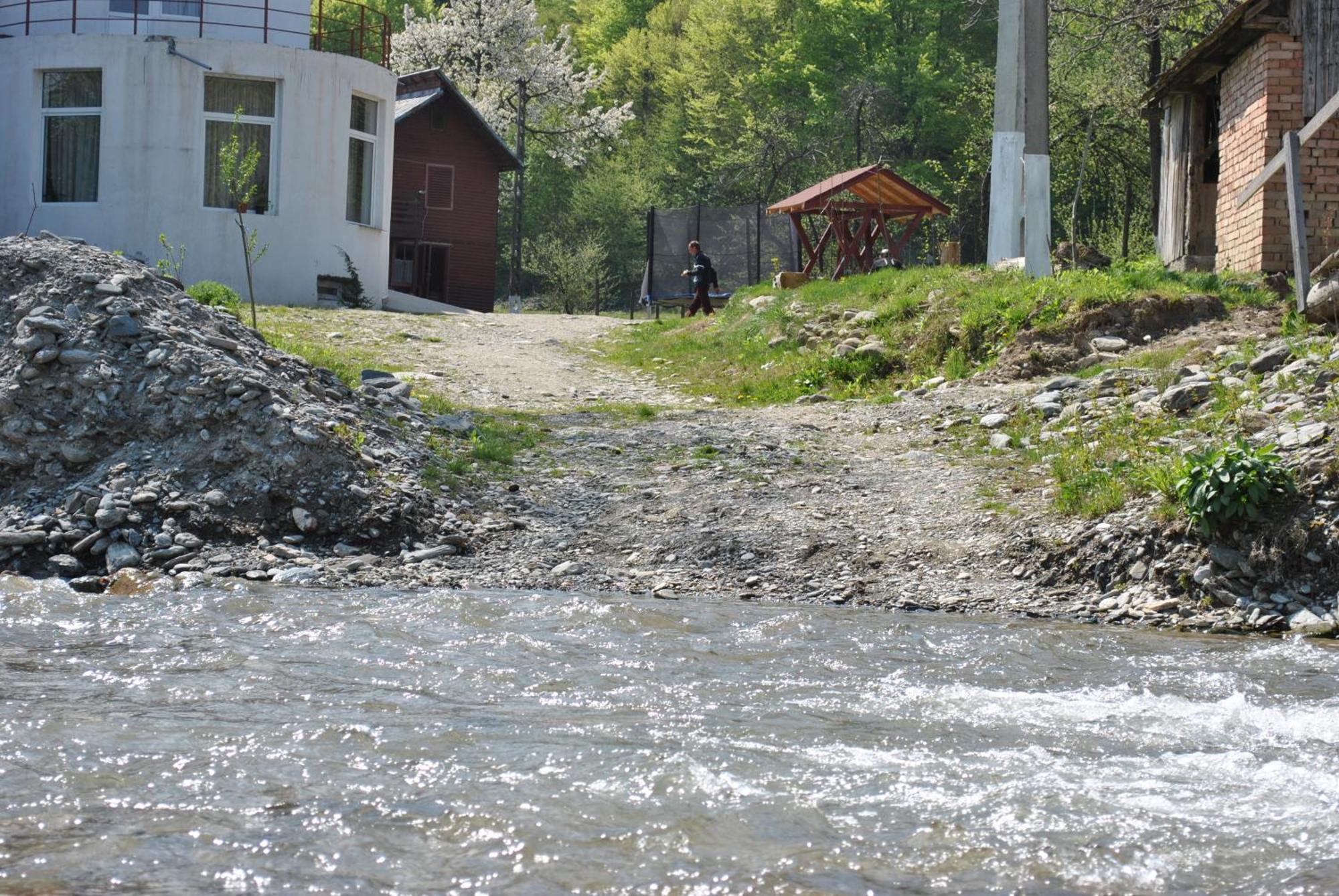 Pension Belmonte Sîmbăta de Sus Bagian luar foto
