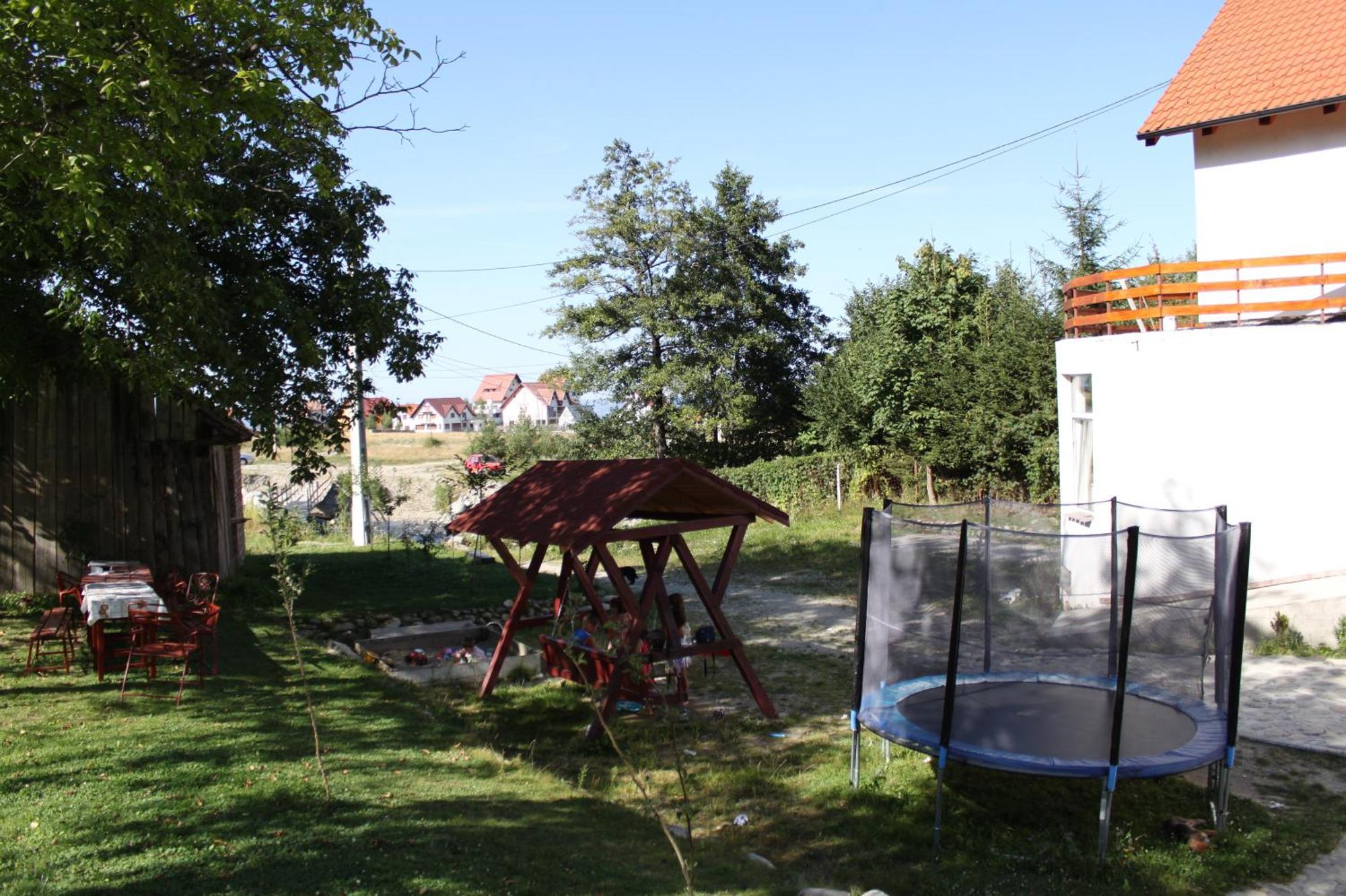 Pension Belmonte Sîmbăta de Sus Bagian luar foto