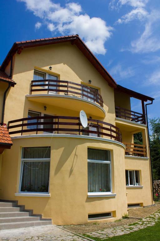 Pension Belmonte Sîmbăta de Sus Bagian luar foto
