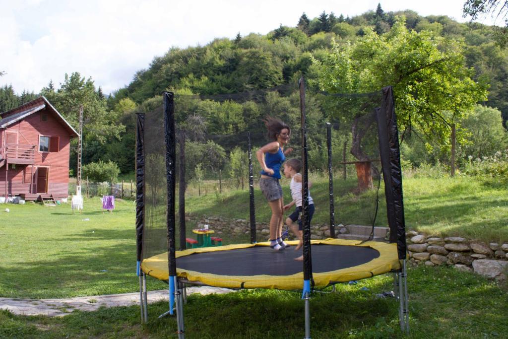 Pension Belmonte Sîmbăta de Sus Bagian luar foto